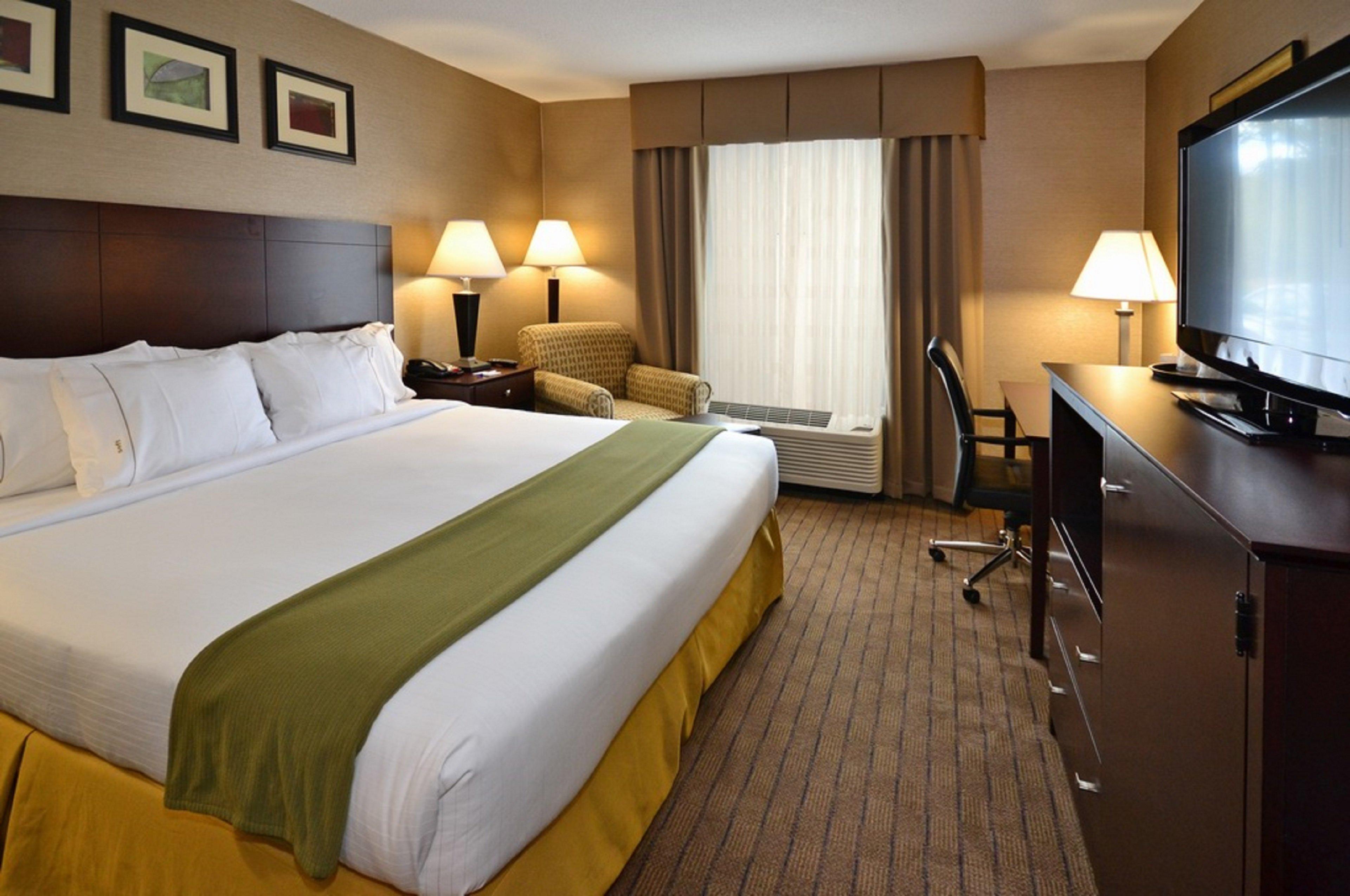 Holiday Inn Express Boston Brockton By Ihg מראה חיצוני תמונה