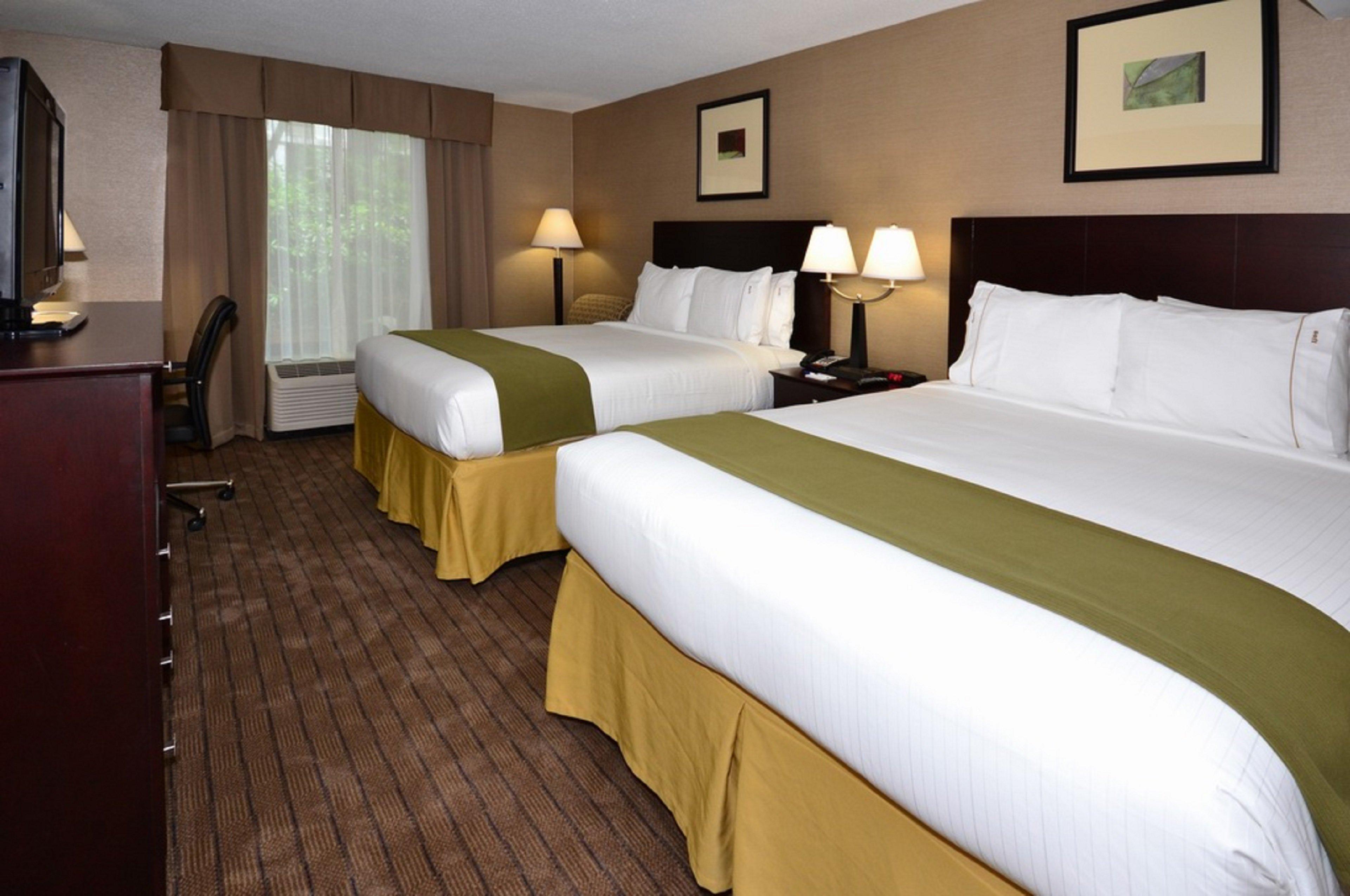 Holiday Inn Express Boston Brockton By Ihg חדר תמונה